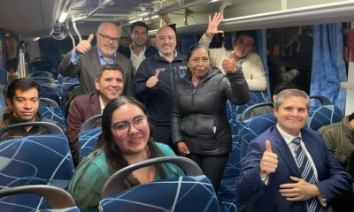 buses nocturnos