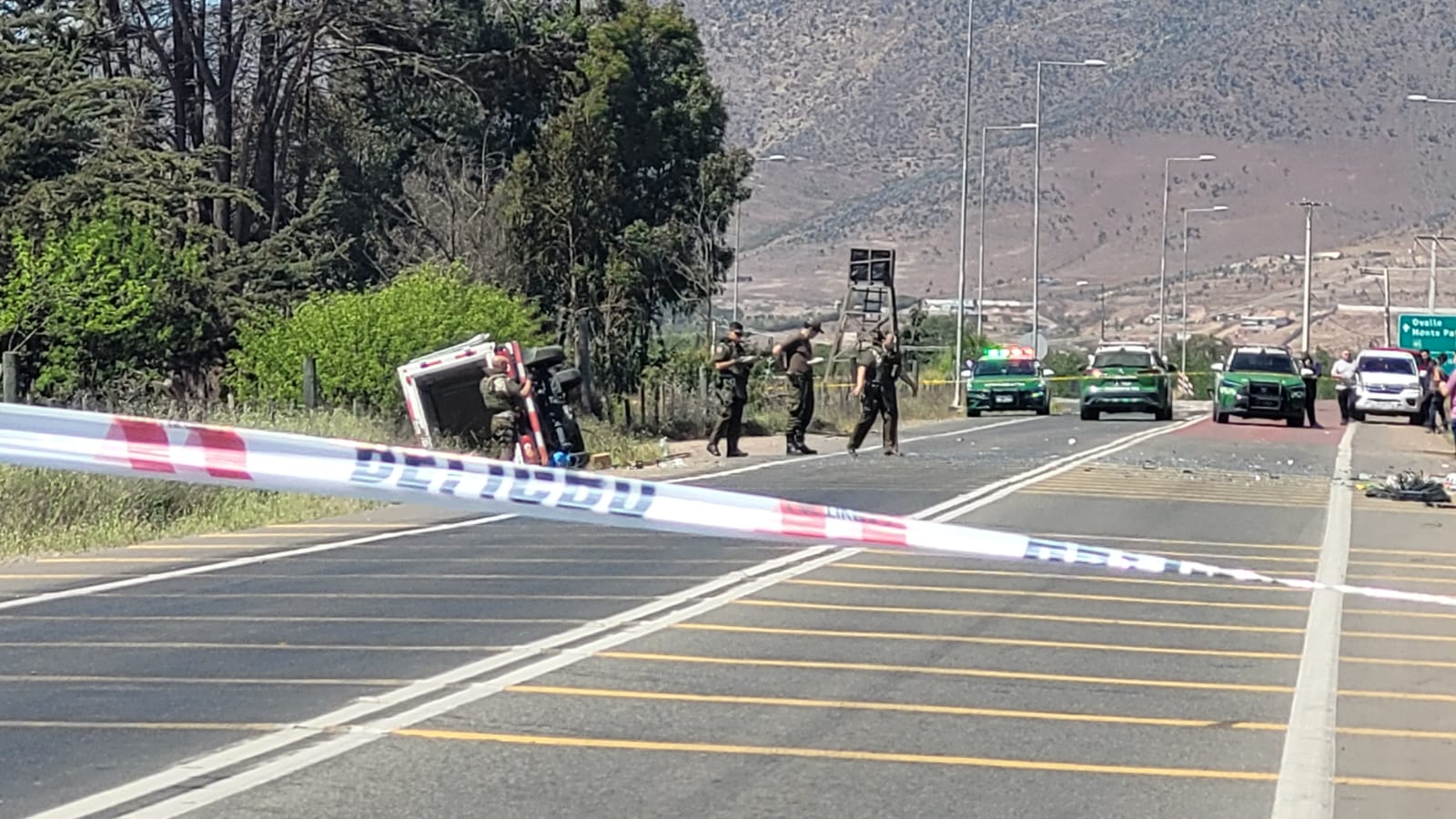 accidente